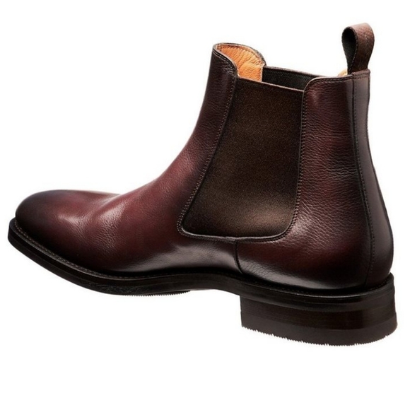 Santoni Chelsea Boots - Picture 9 of 9